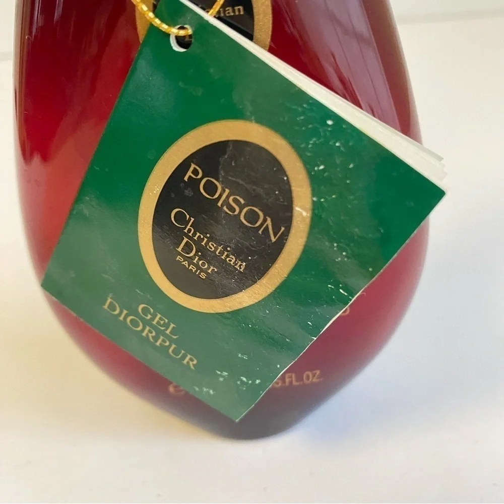 Dior christian poison